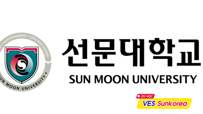 Đại học Sunmoon Hàn Quốc logo - Ves Sunkorea